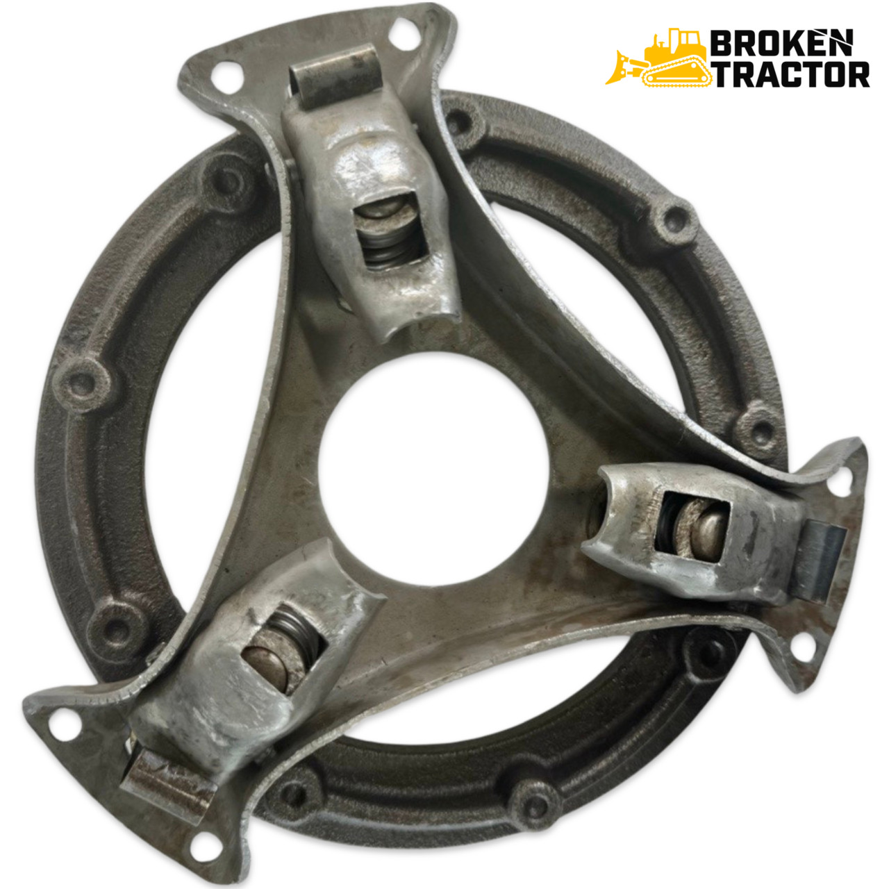 John Deere Dozer Steering Pressure Plates