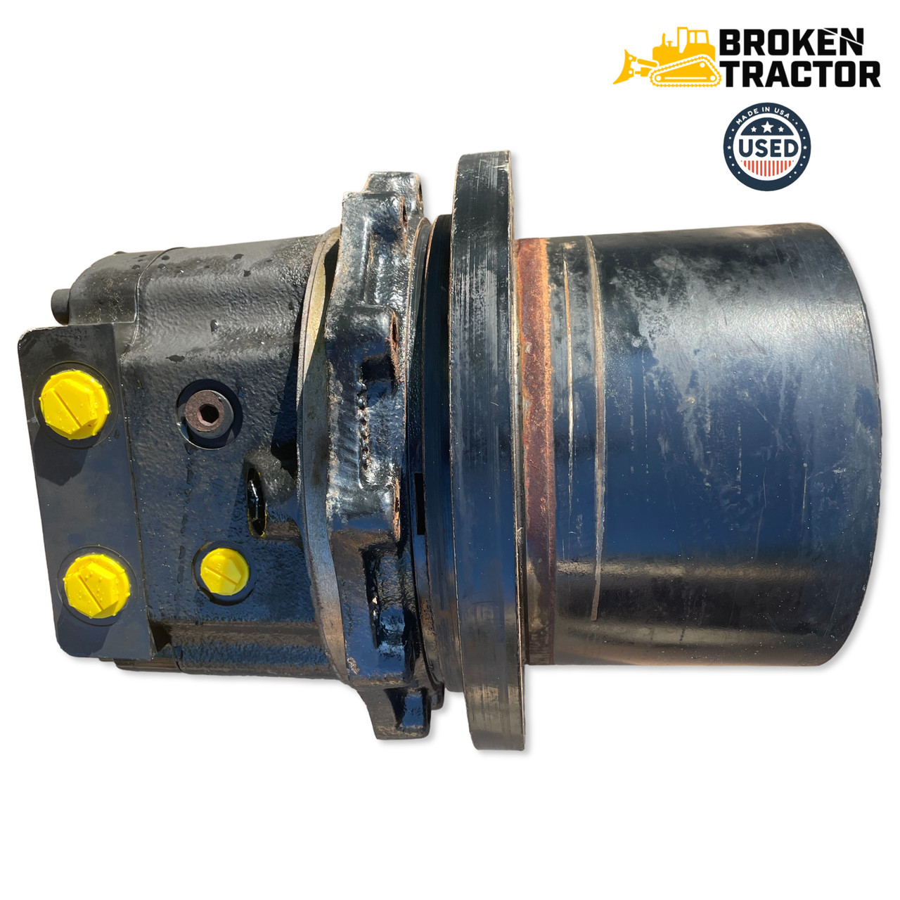 John Deere Skid Steer Hydrostatic Drive Motor