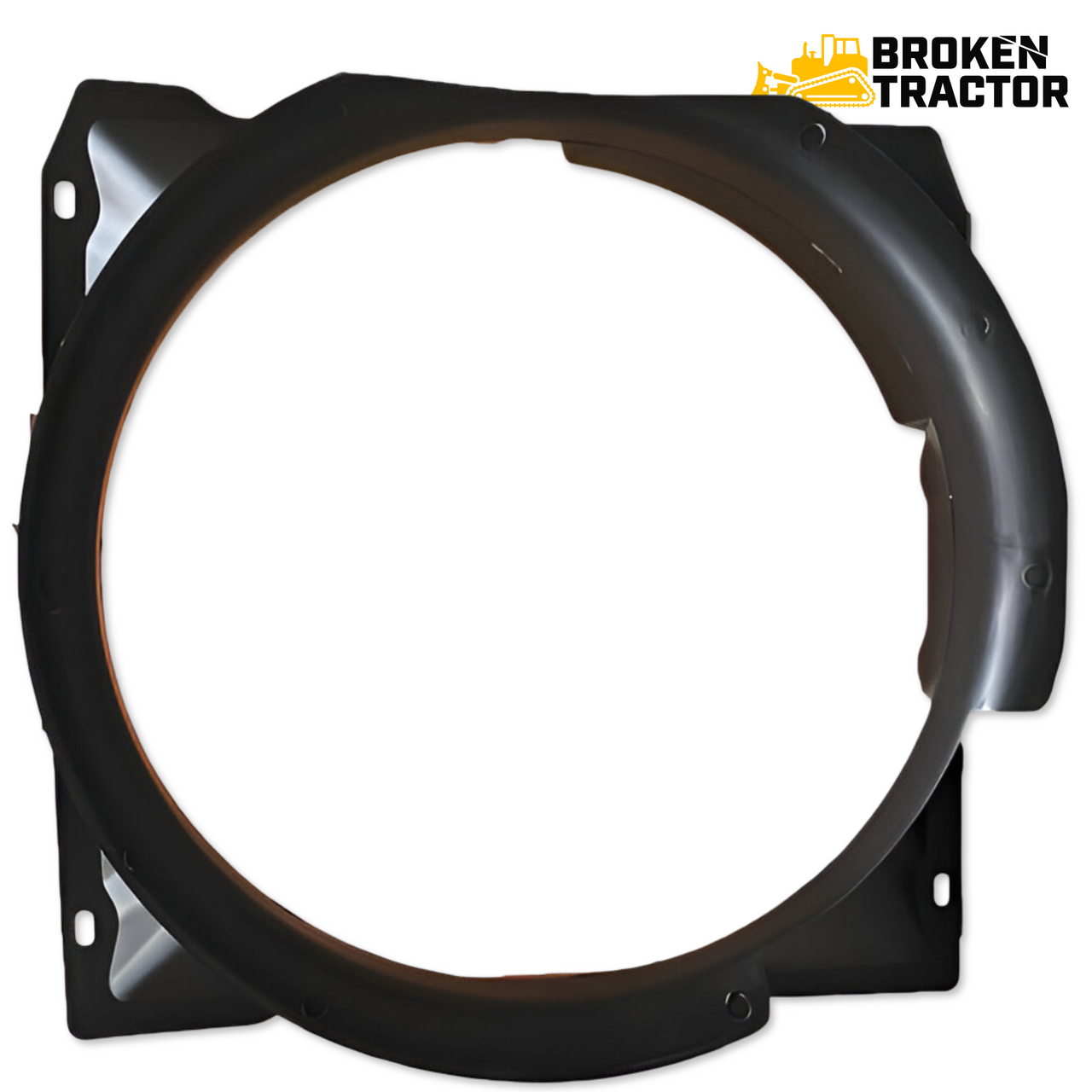 Case Dozer Fan Shroud