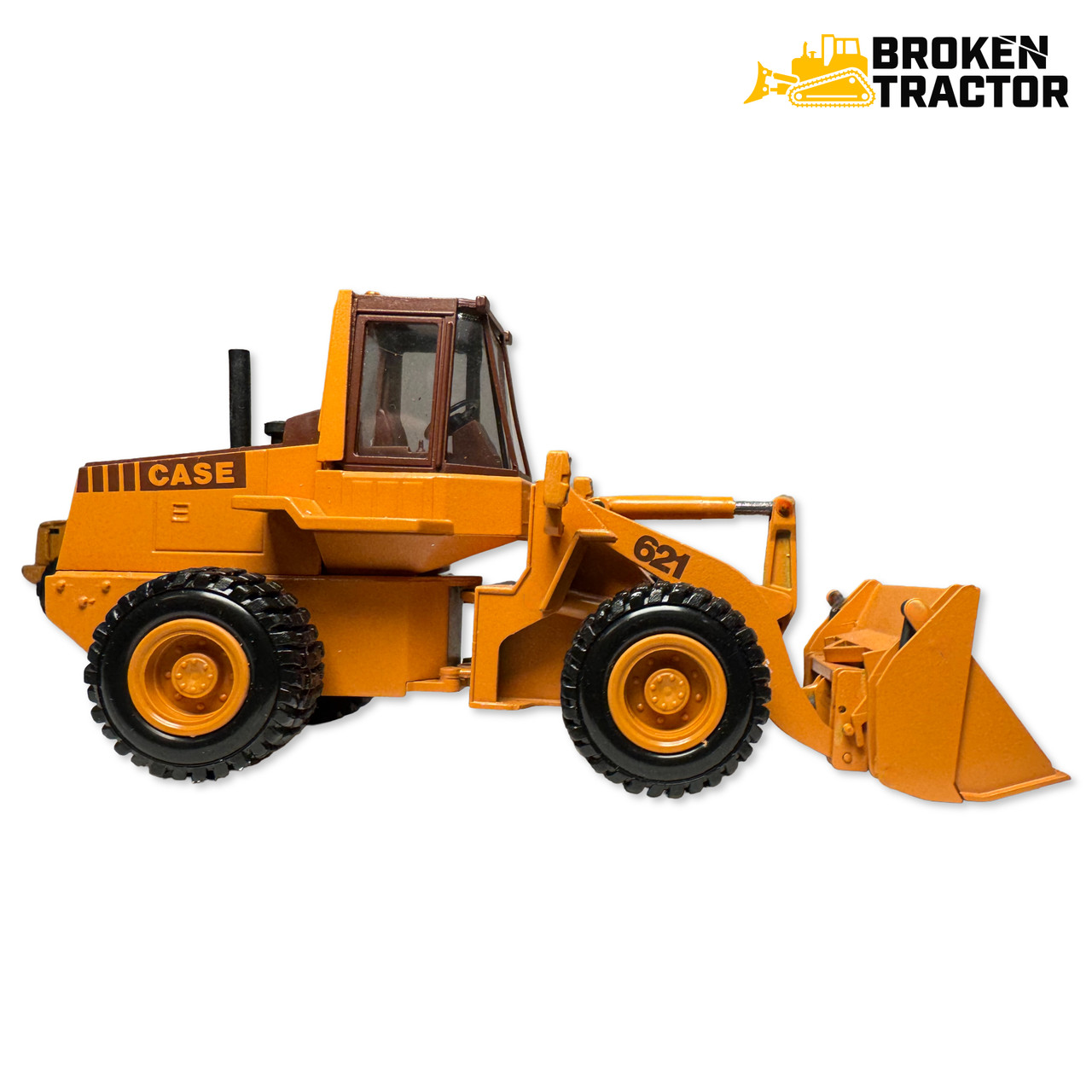 Case 621, 621B, 621C, 721, 721B, 721C  Loader