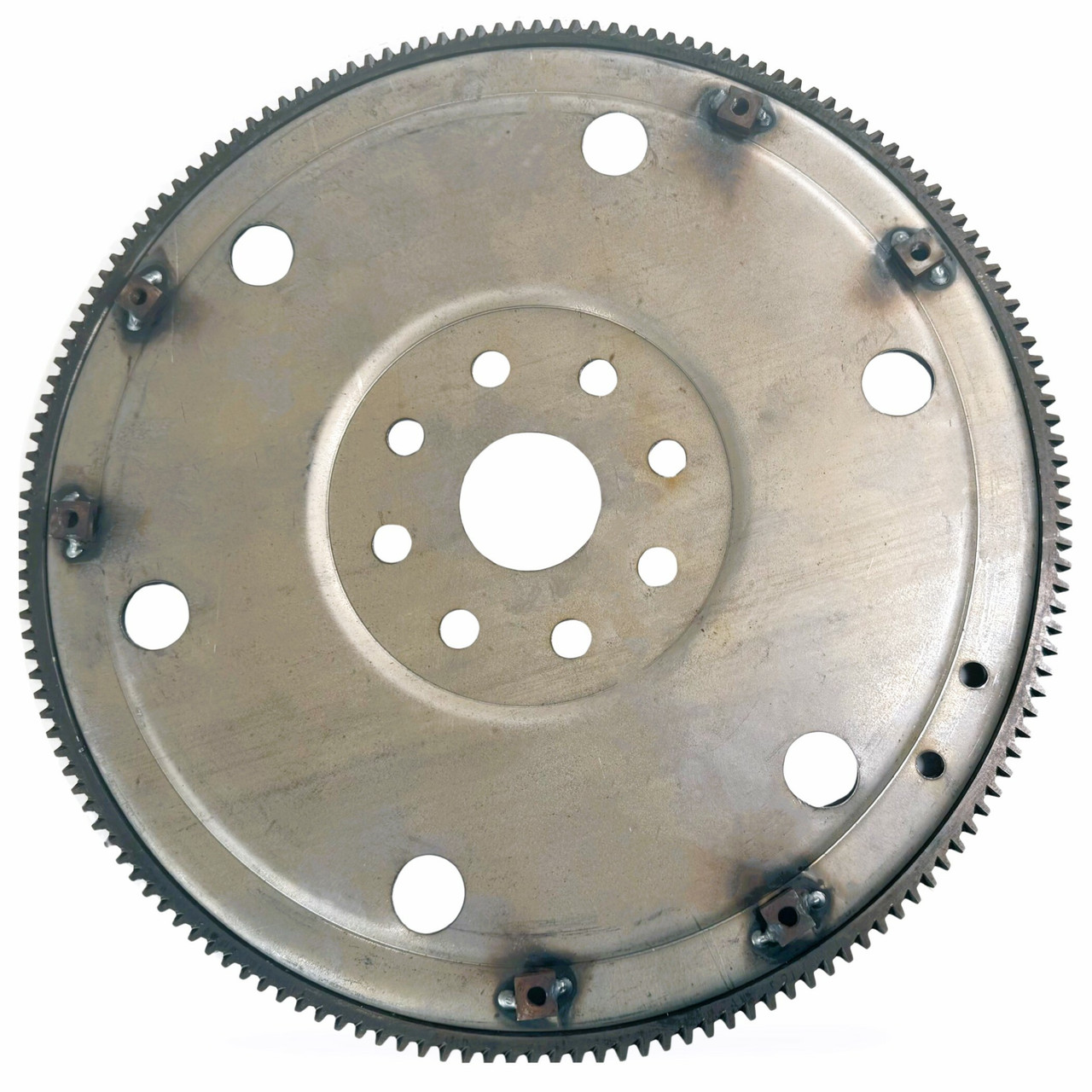 Case Skid Steer Engine Flywheel 