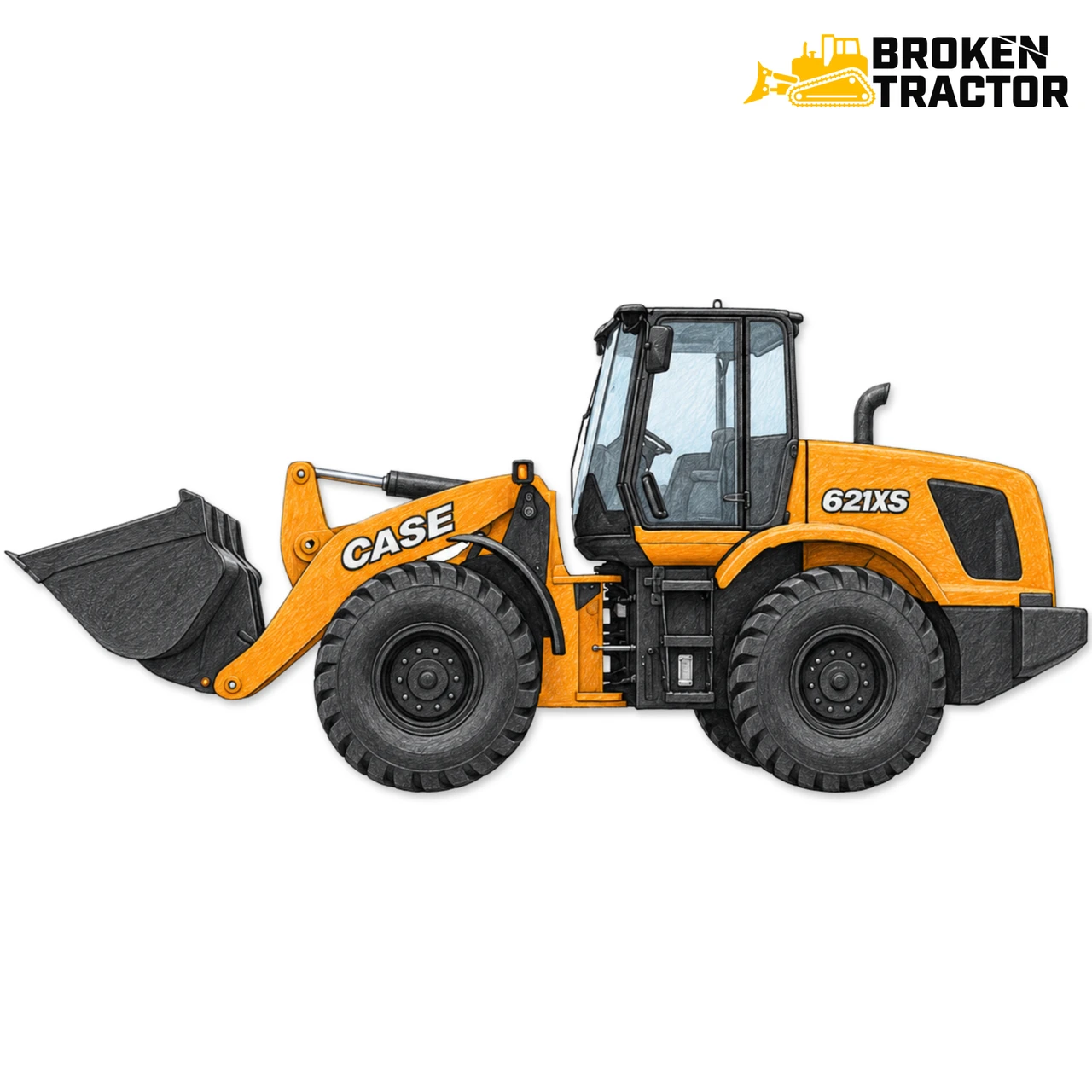 Case Wheel Loader Parts
