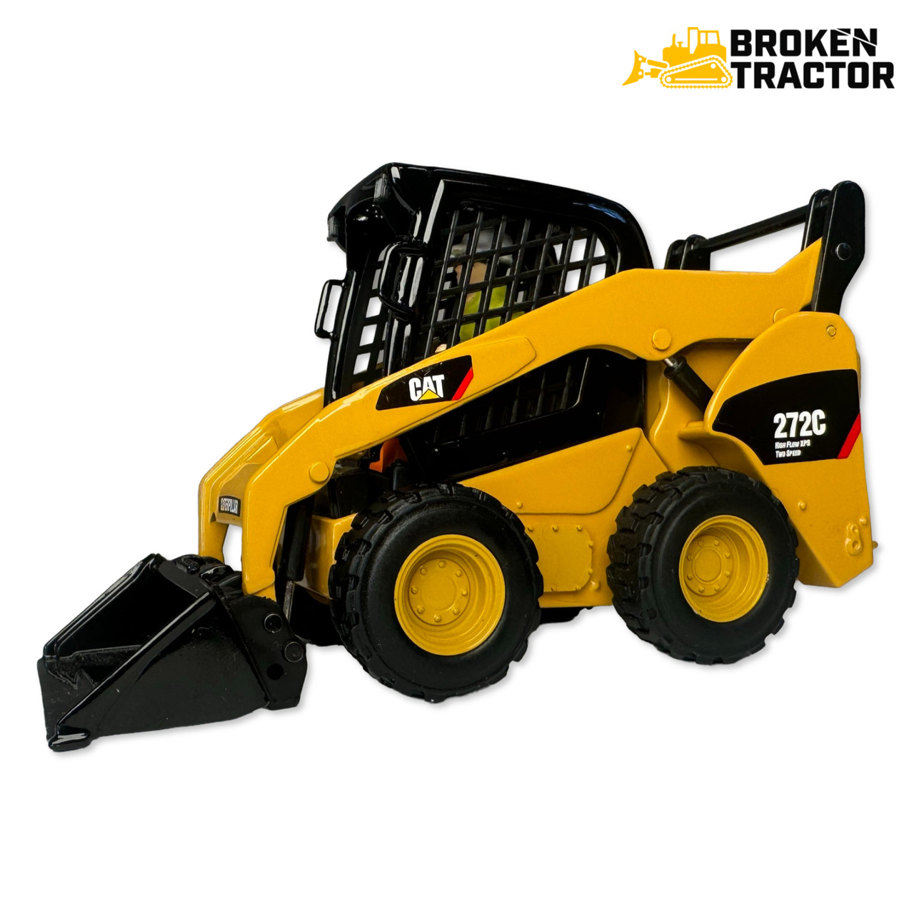 Caterpillar Skid Steer and Track Loaders