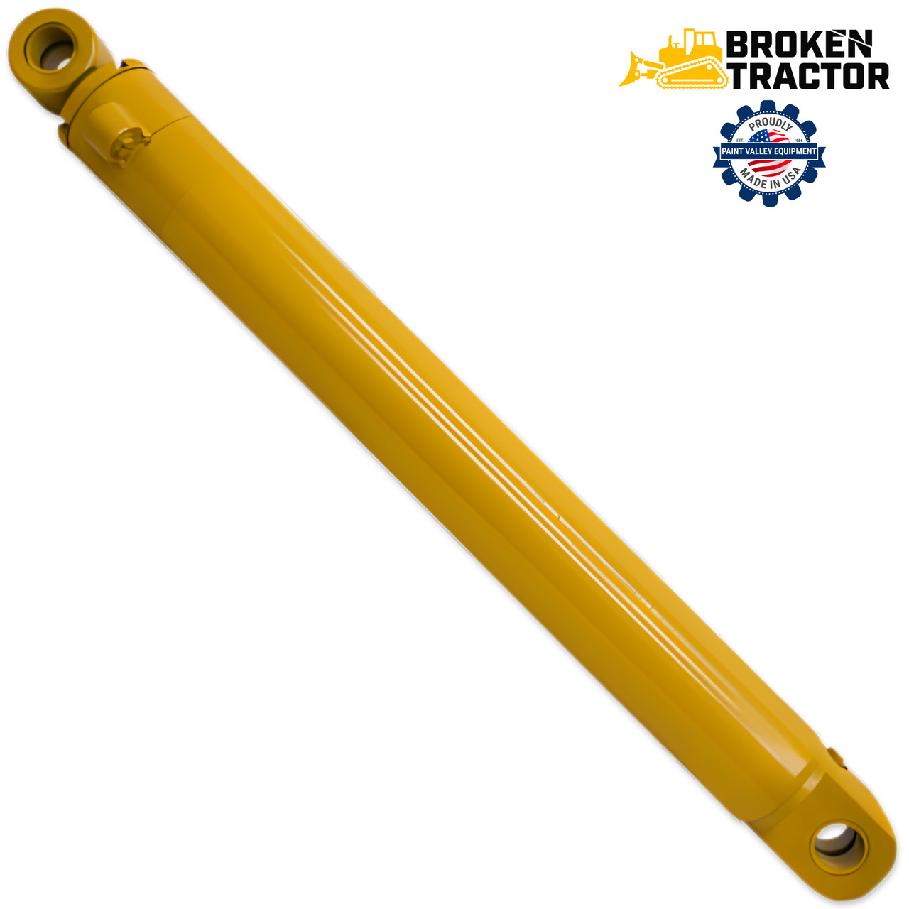 Cat Backhoe Hydraulic Cylinder