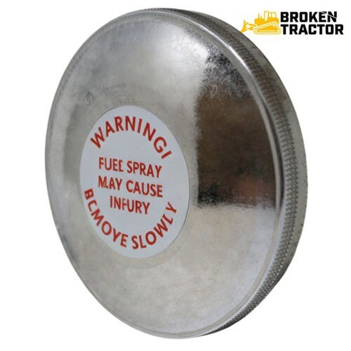 Case Skid Steer Fuel Tank Caps