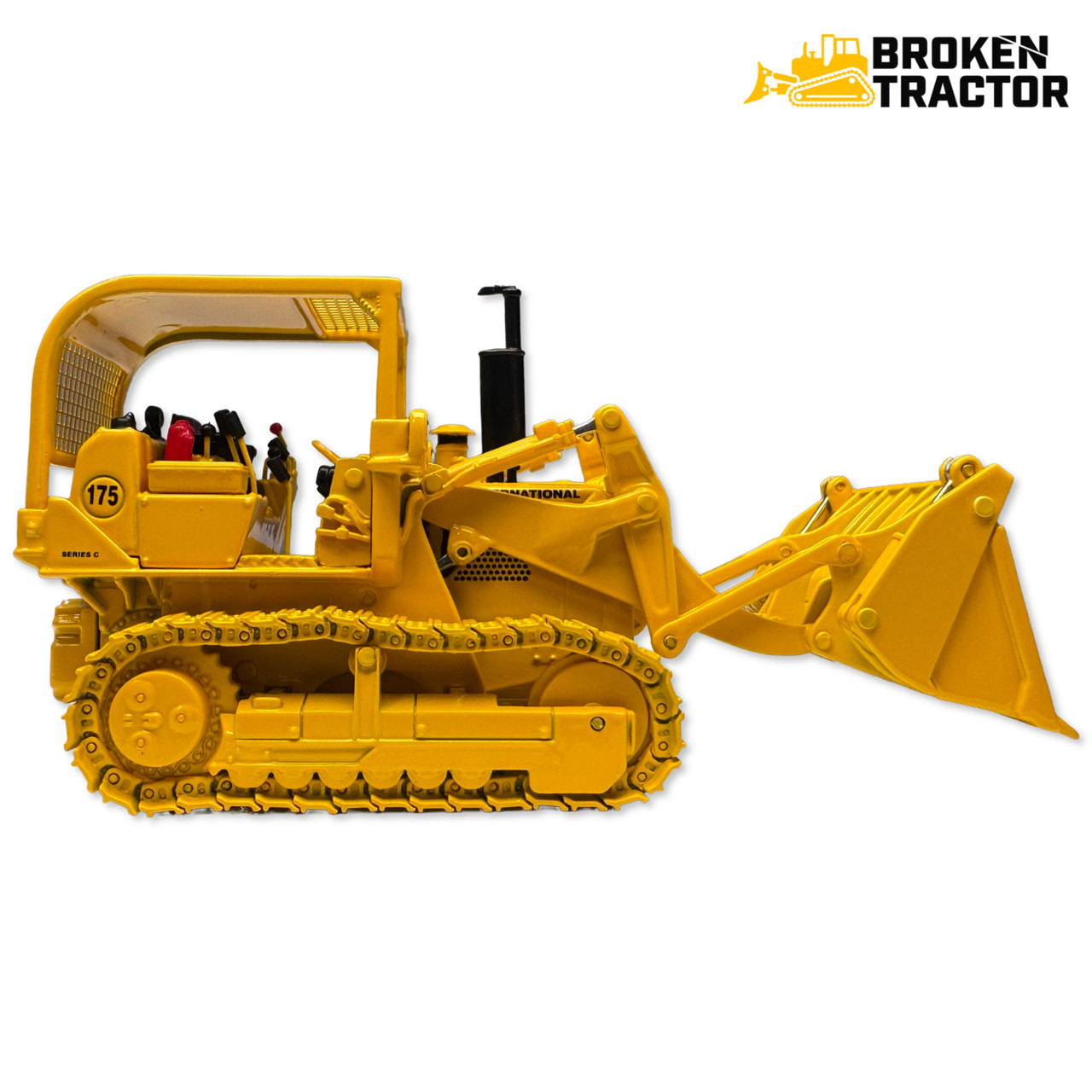 IH Dresser Machine Information