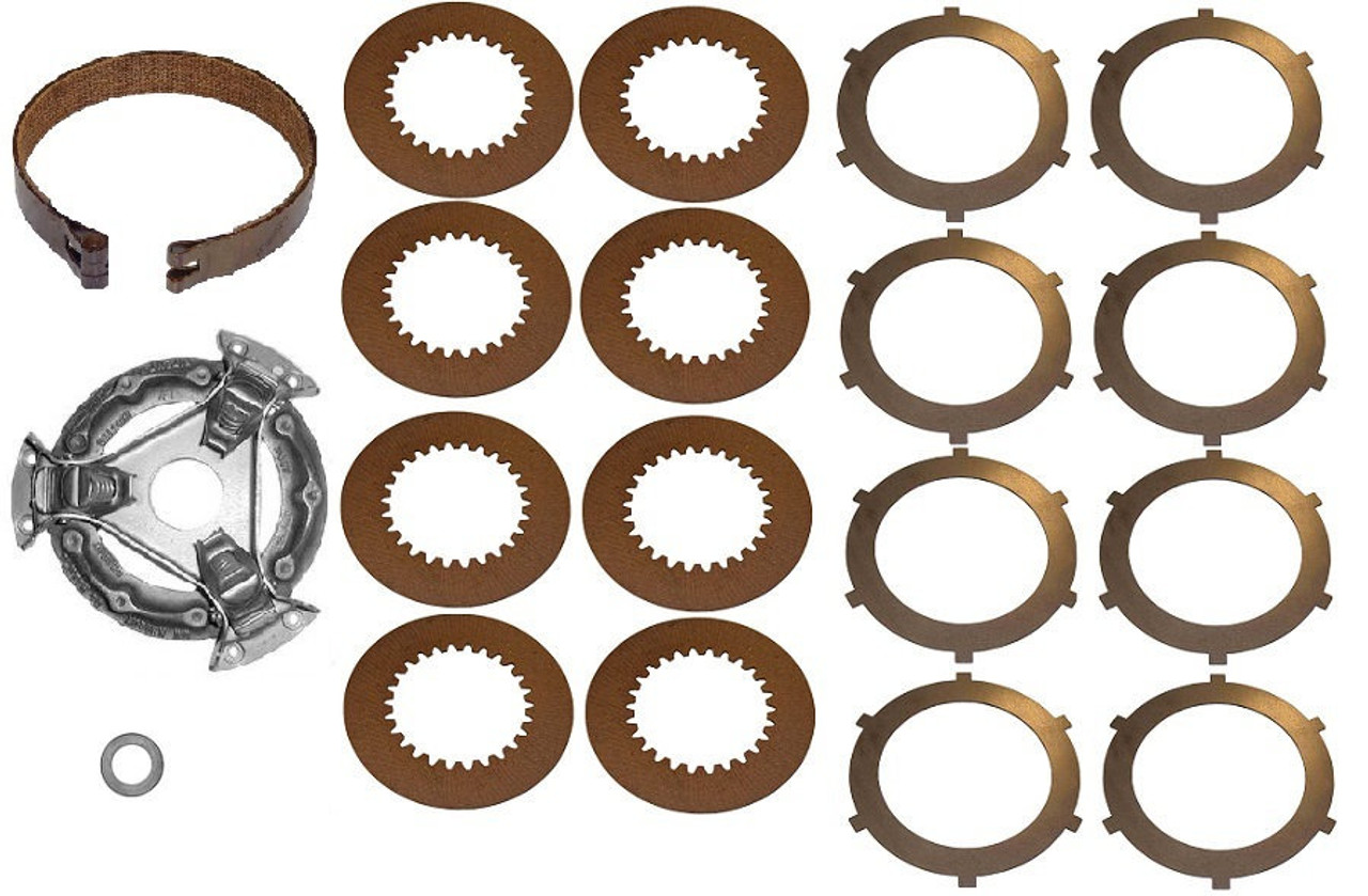 John Deere Crawler Dozer Steering Clutch Kits