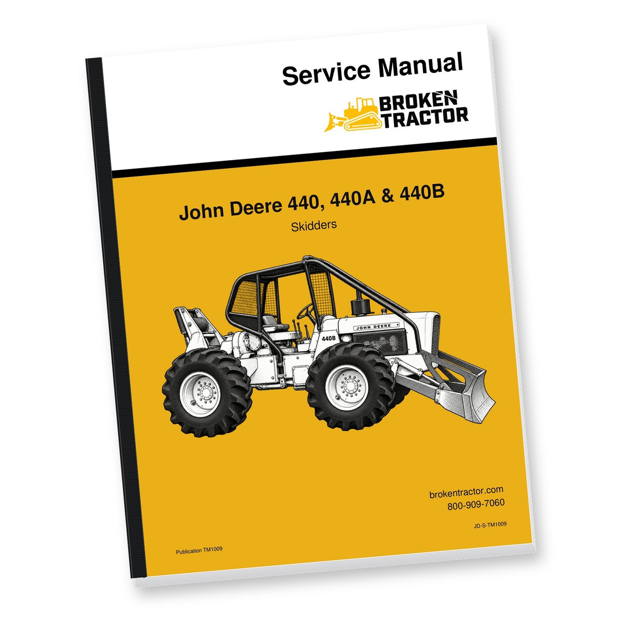 JD Forestry Manuals
