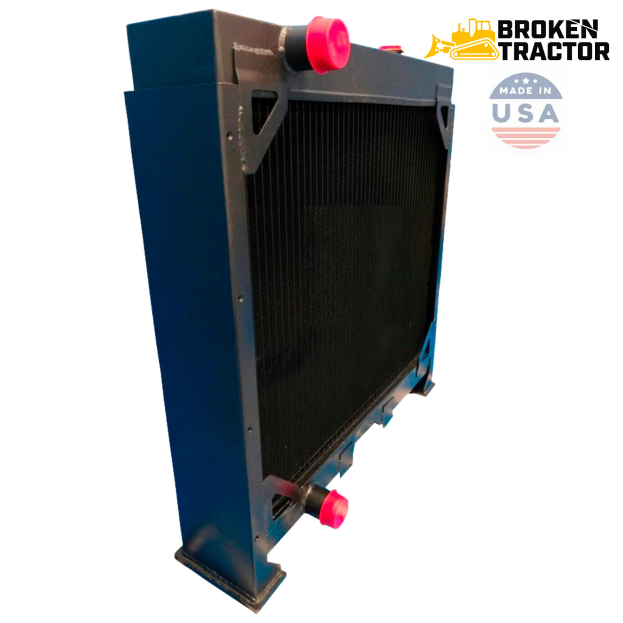 John Deere Forestry Radiator