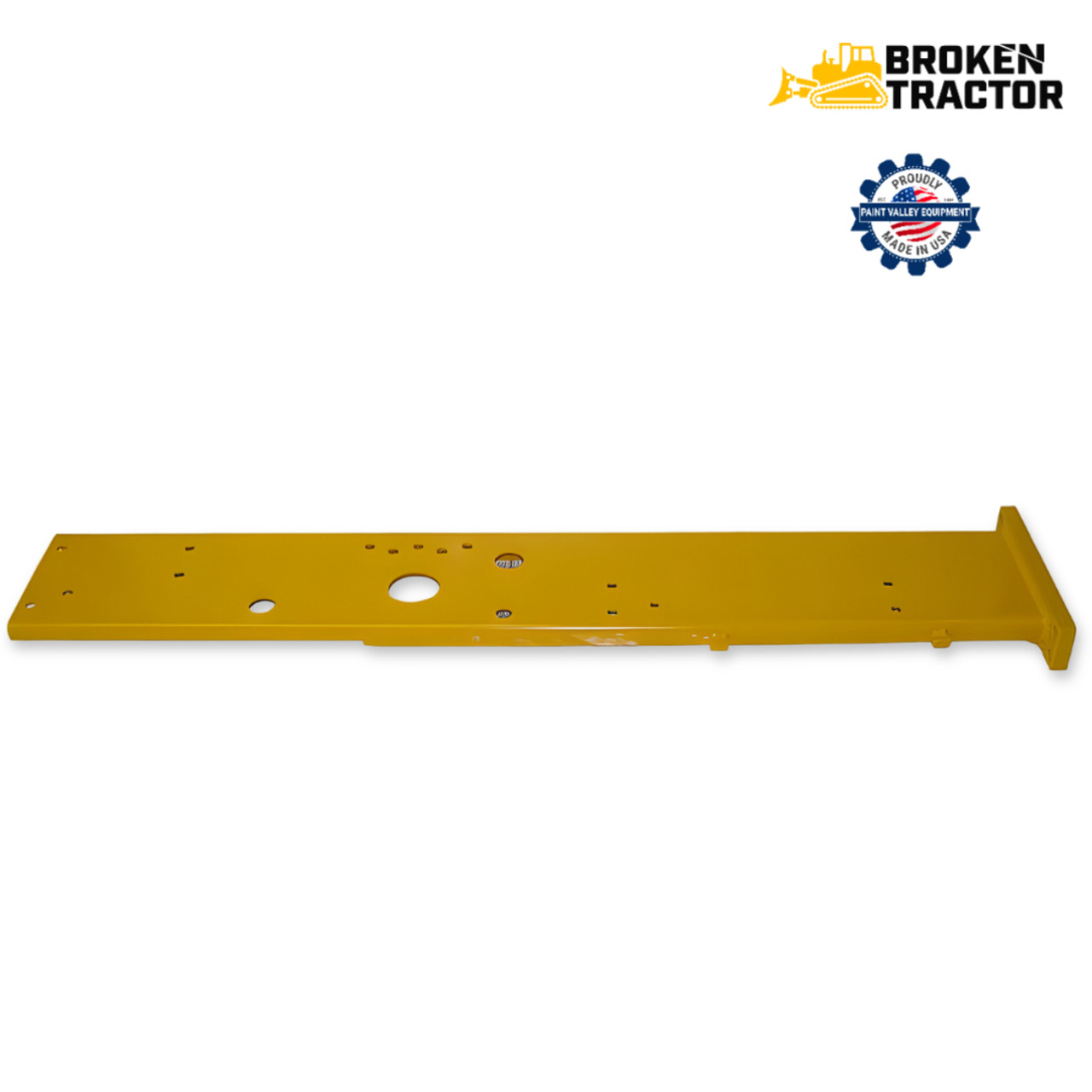 Side Frame Rails