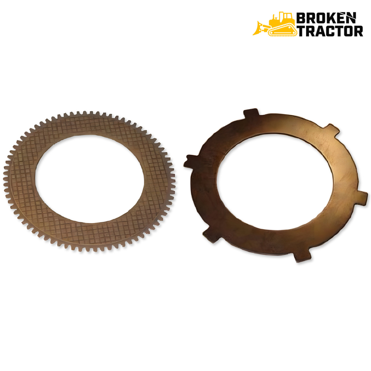 Deere Loader Transmission Clutch Discs