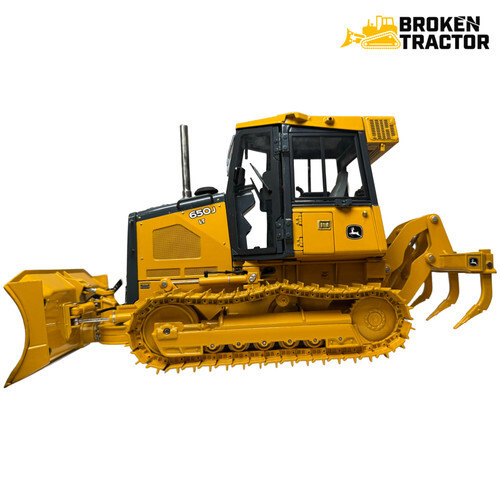 John Deere 650J Dozer Filters