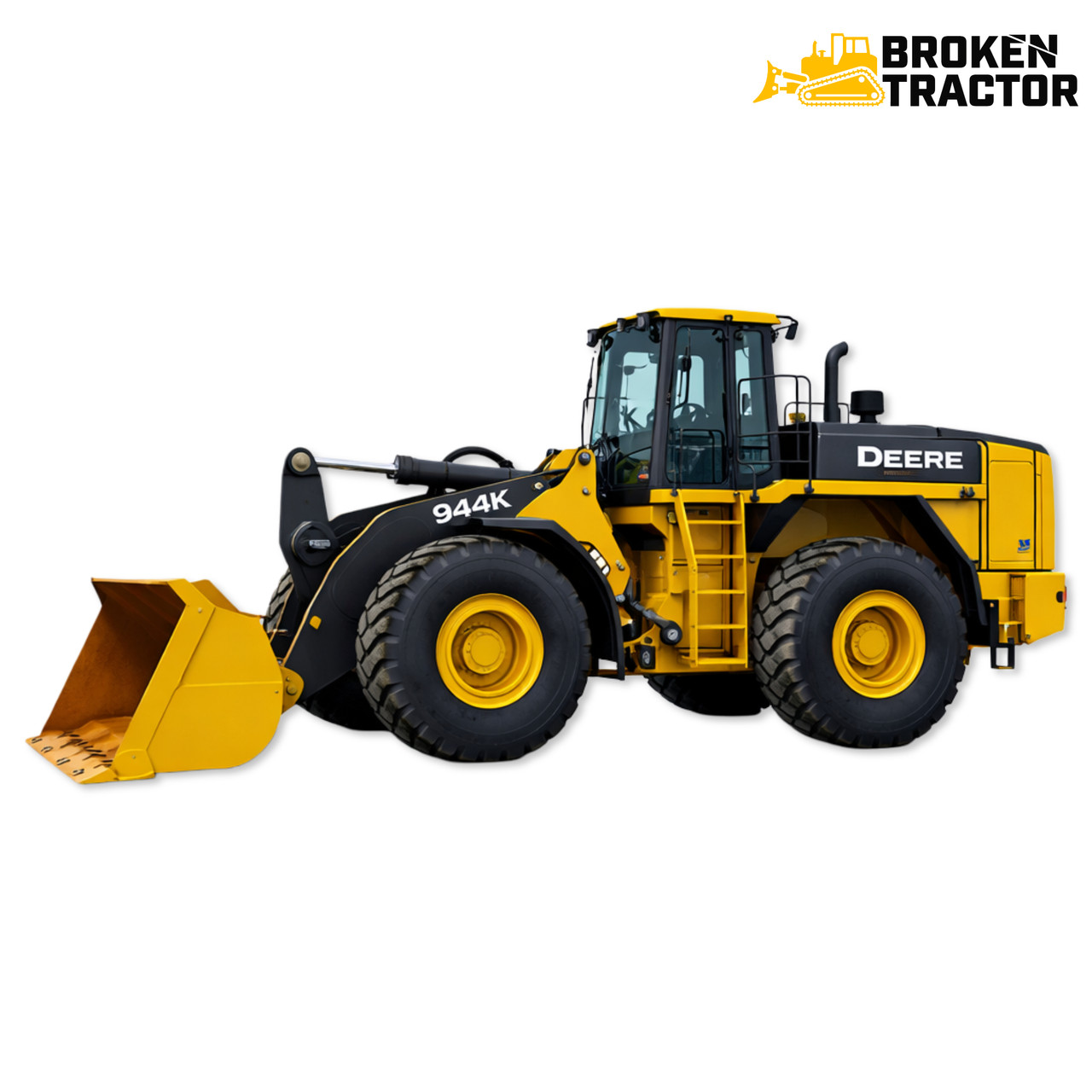 John Deere 944K Loader Filters