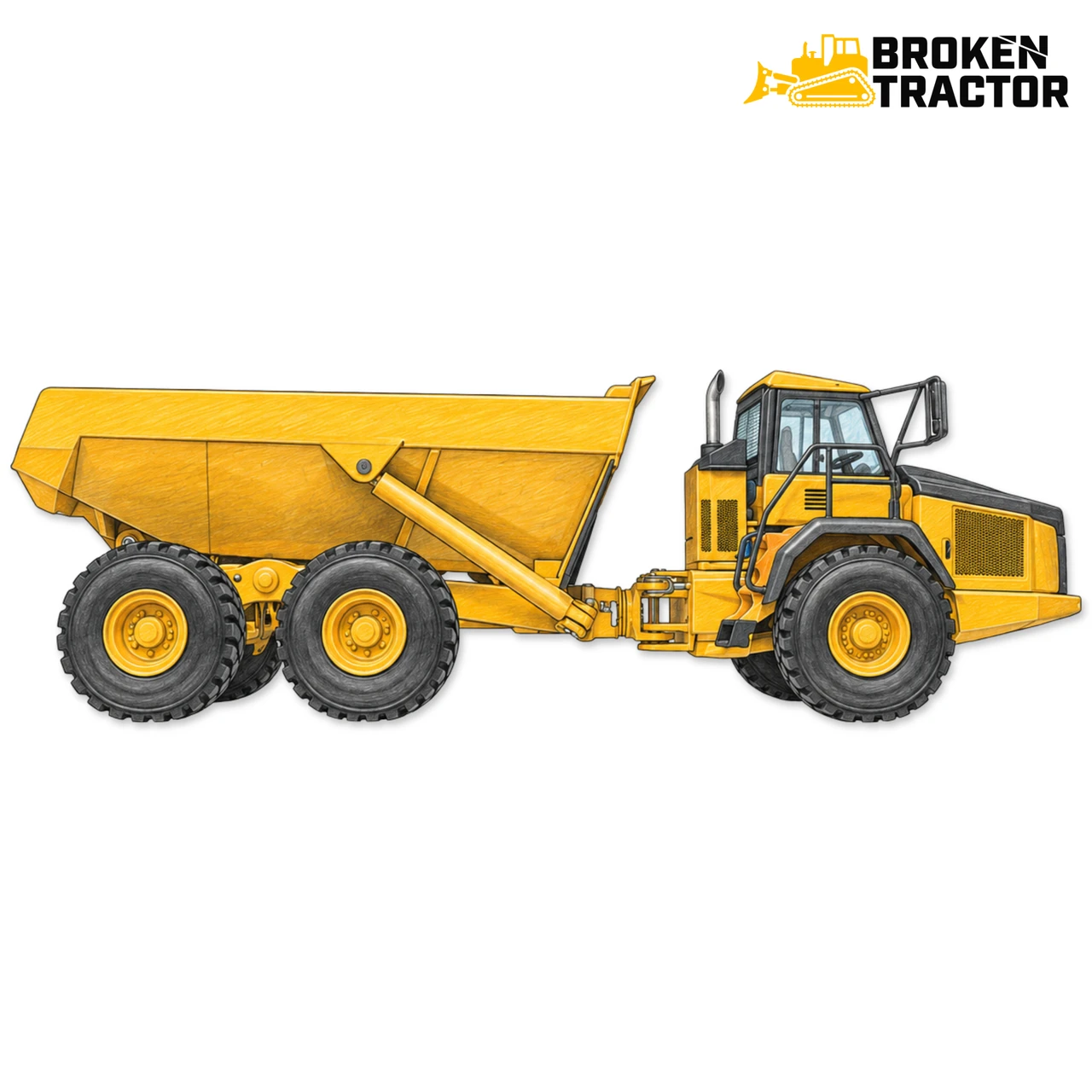 Dump Truck Parts - John Deere Aftermarket