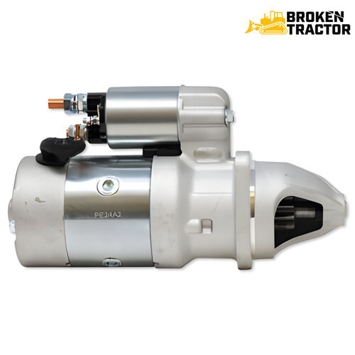 John Deere Wheel Loader Starters