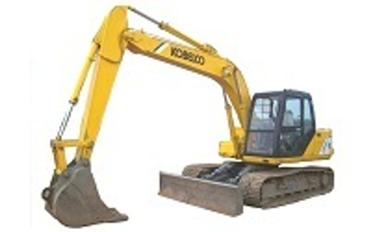 Kobelco SK115, SK120, MD140, SK130, SK135