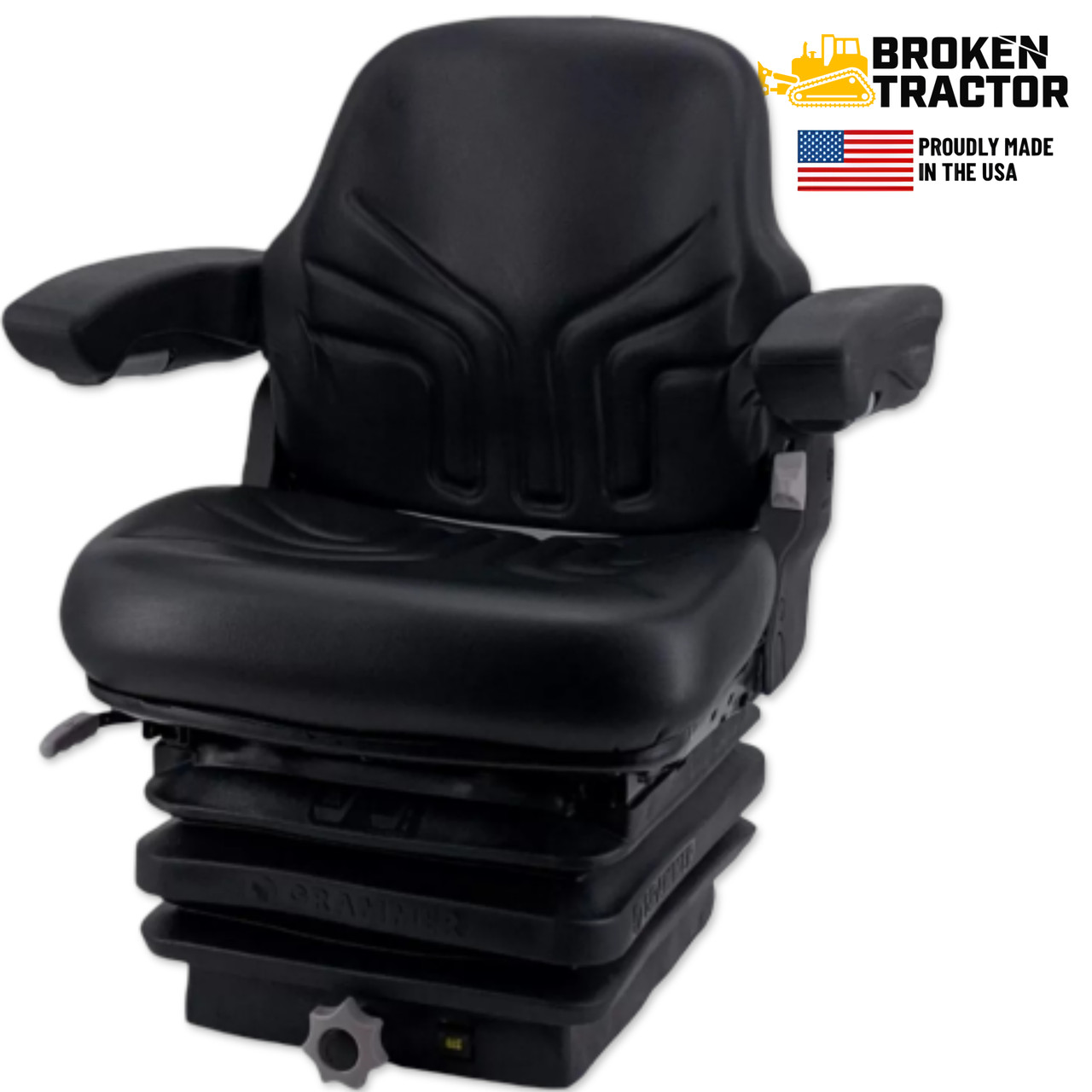 New Holland Wheel Loader Seats