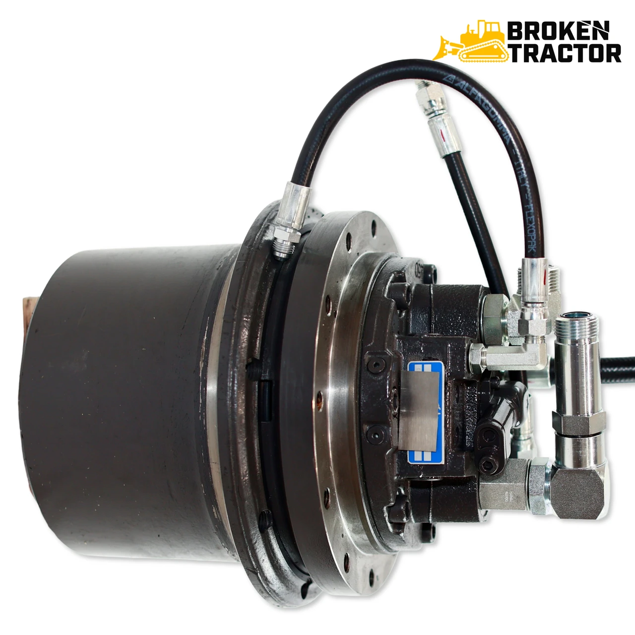 New Holland CTL Final Drives