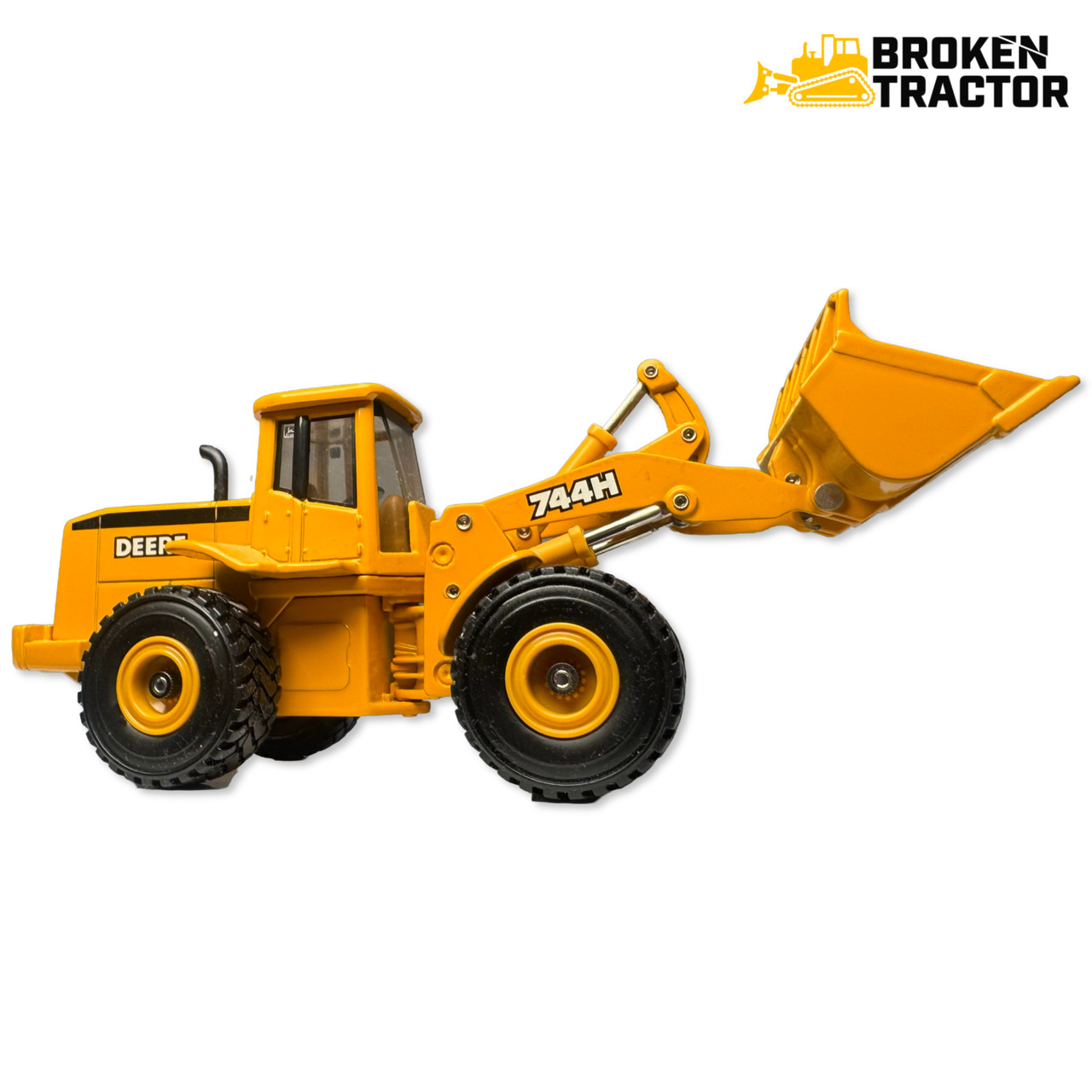 Deere 744H, 744J Loader Pins & Bushings