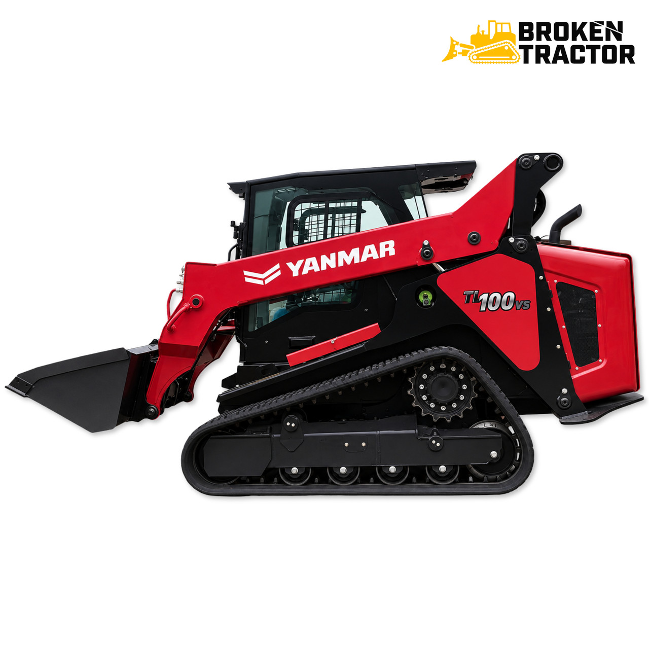 Yanmar Compact Track Loader Parts