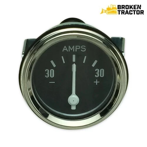 Case IH Tractor Instruments & Gauges