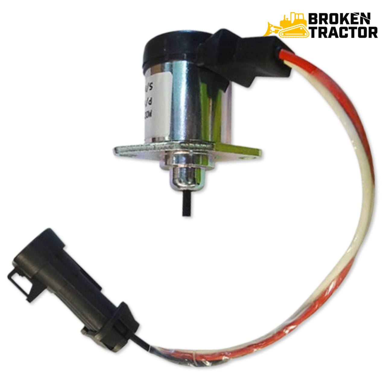 Bobcat Skid Steer Fuel System