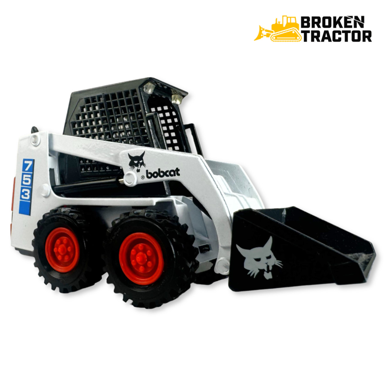 Bobcat Skid Steer and Track Loaders