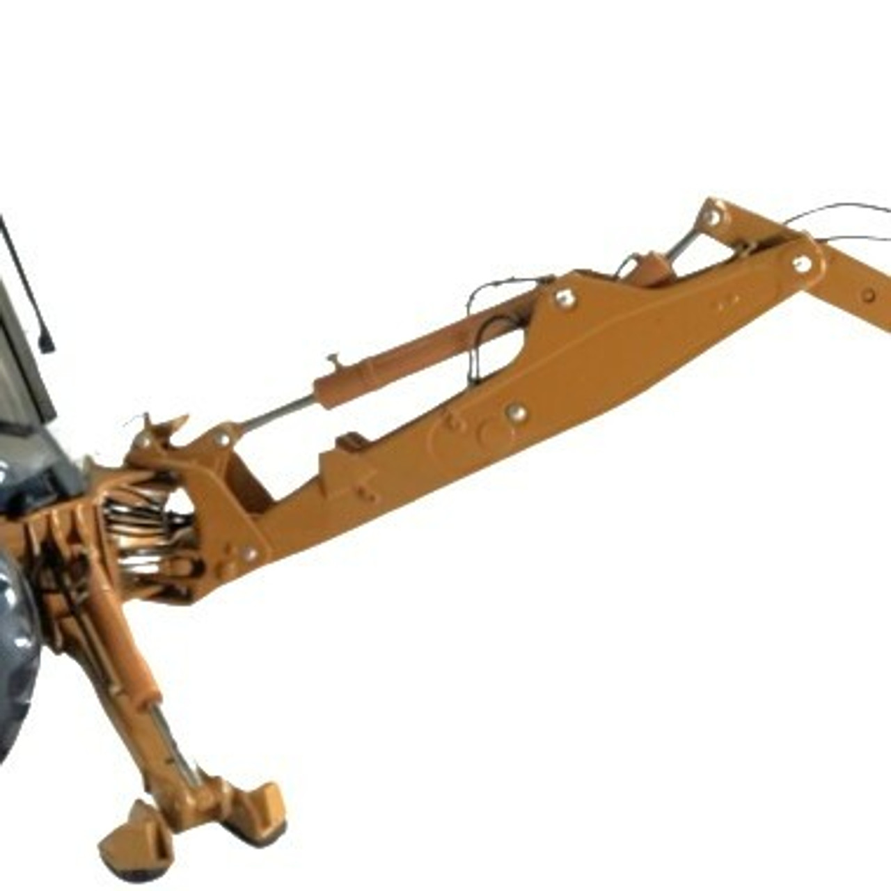 Backhoe Boom Parts