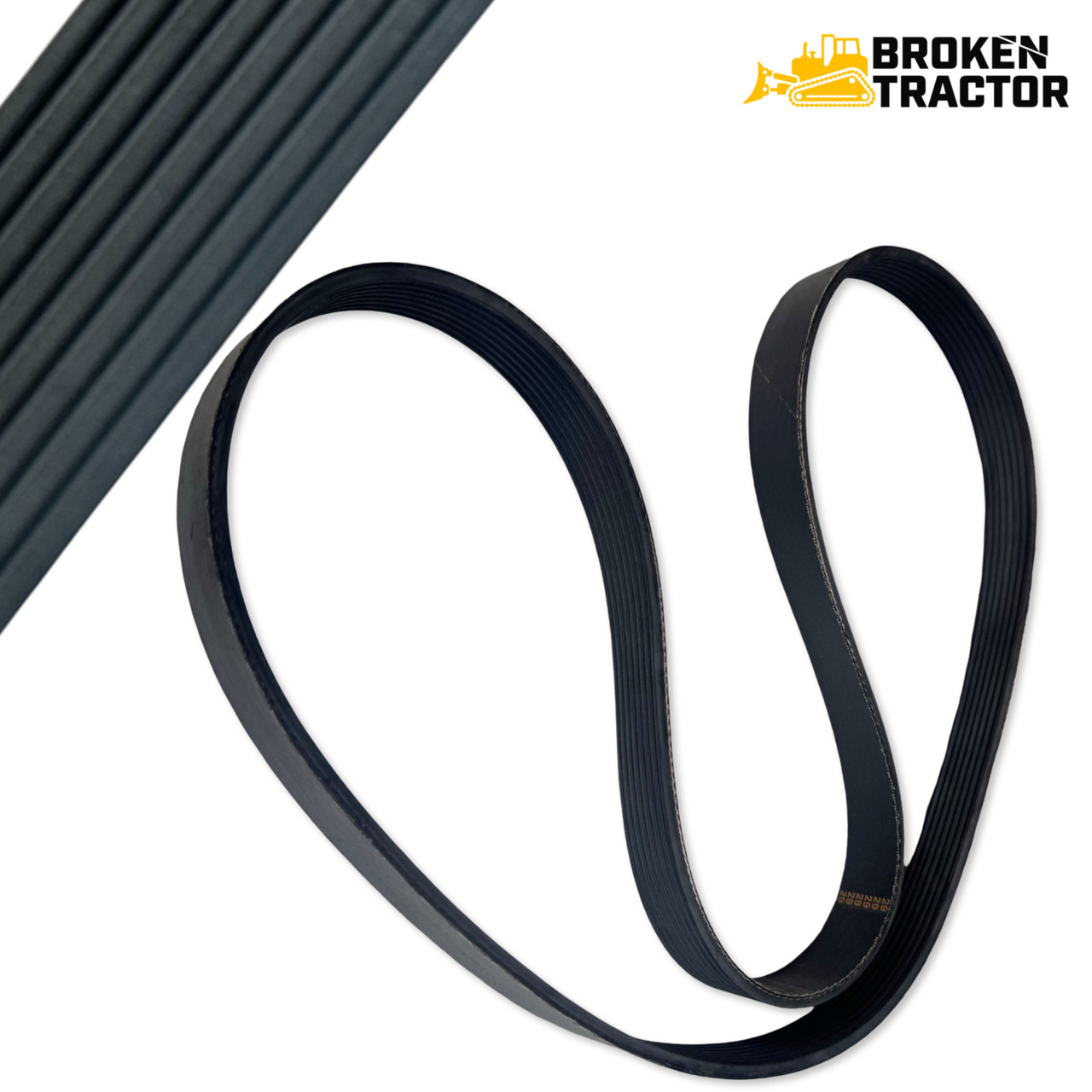 Case Skid Steer Fan Belt