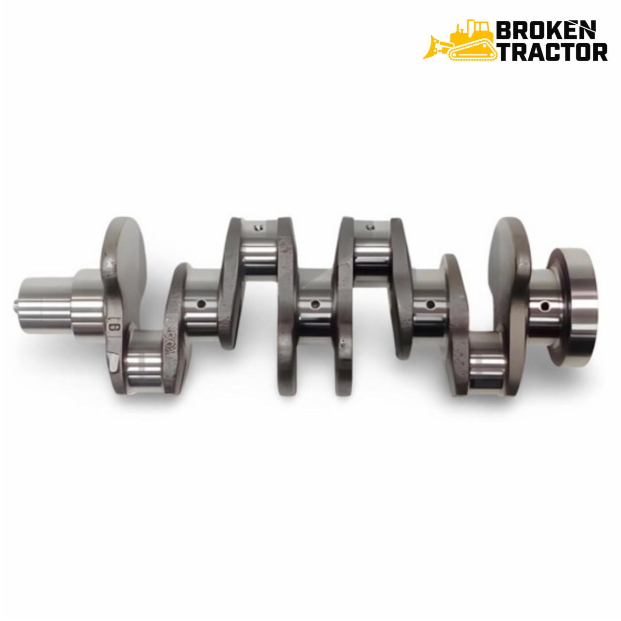 Case Dozer Engine Crankshaft