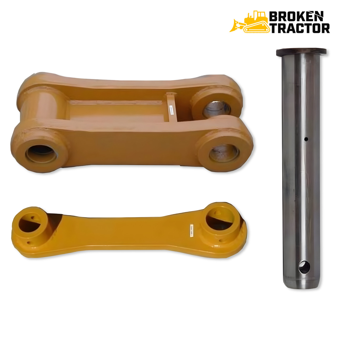 Case Excavator Links, Pins, and Bushings