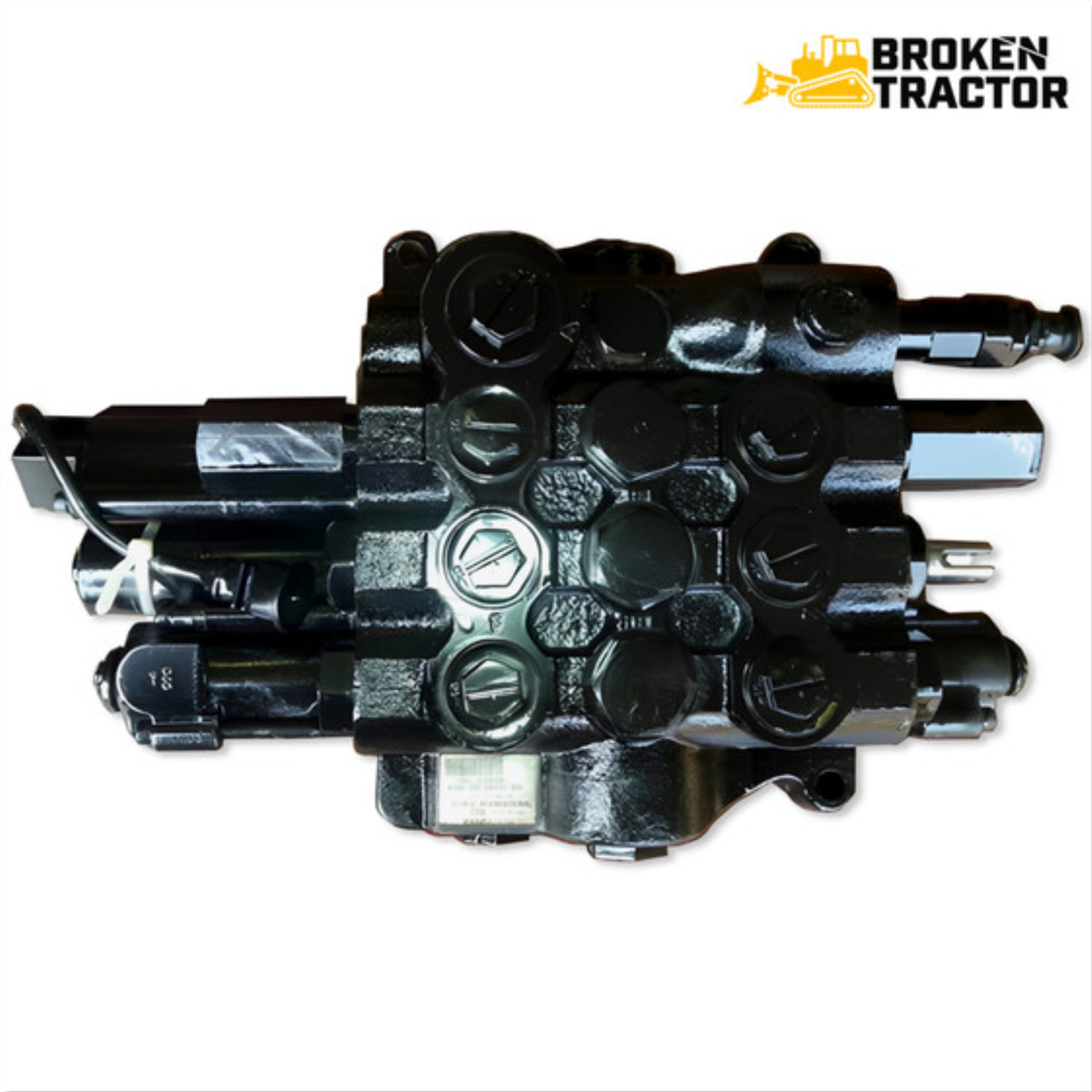 Loader Control Valve