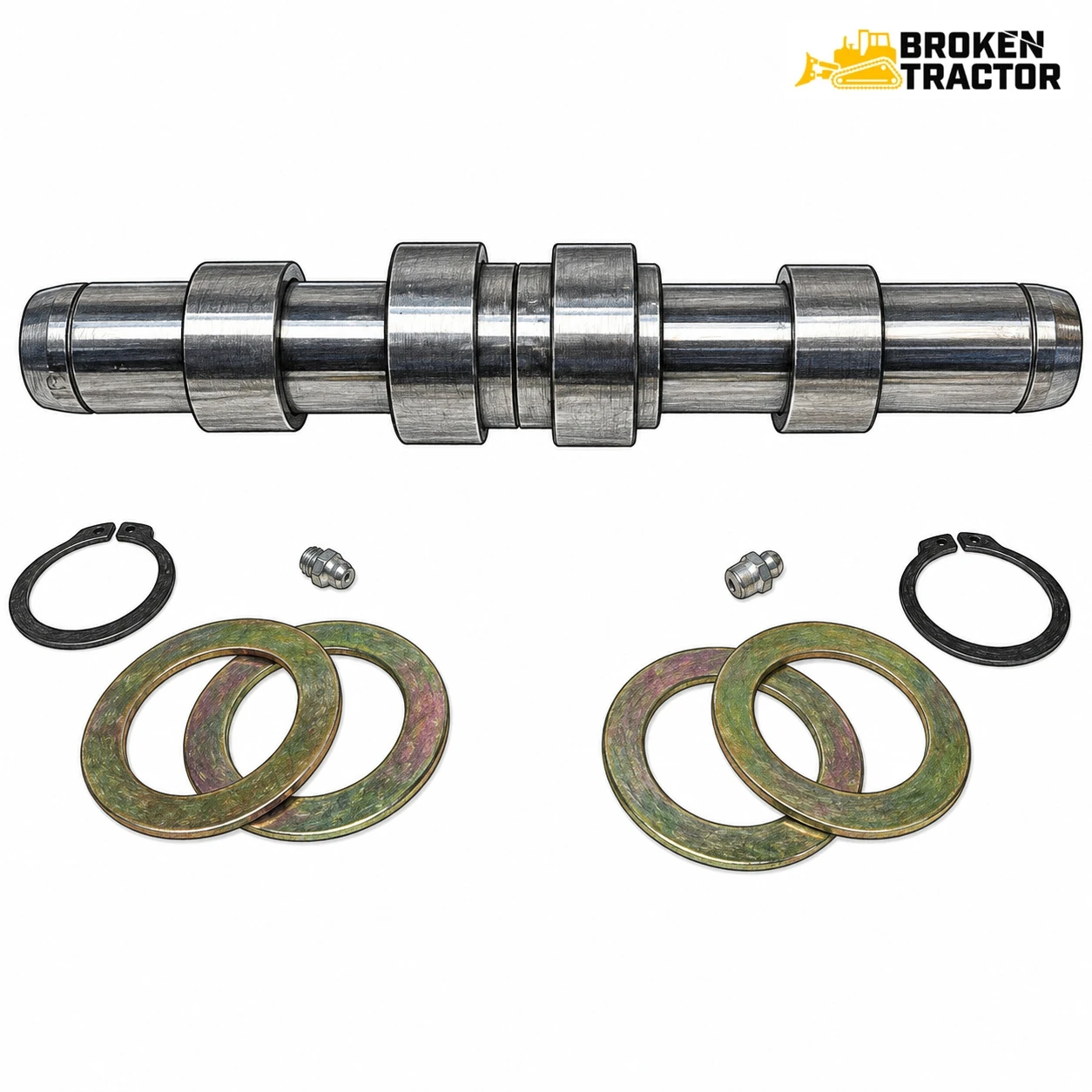 Case Backhoe Pins, Bushings & Links