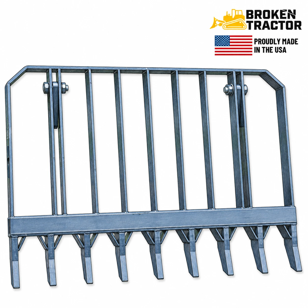 Case Dozer Blade Attachments