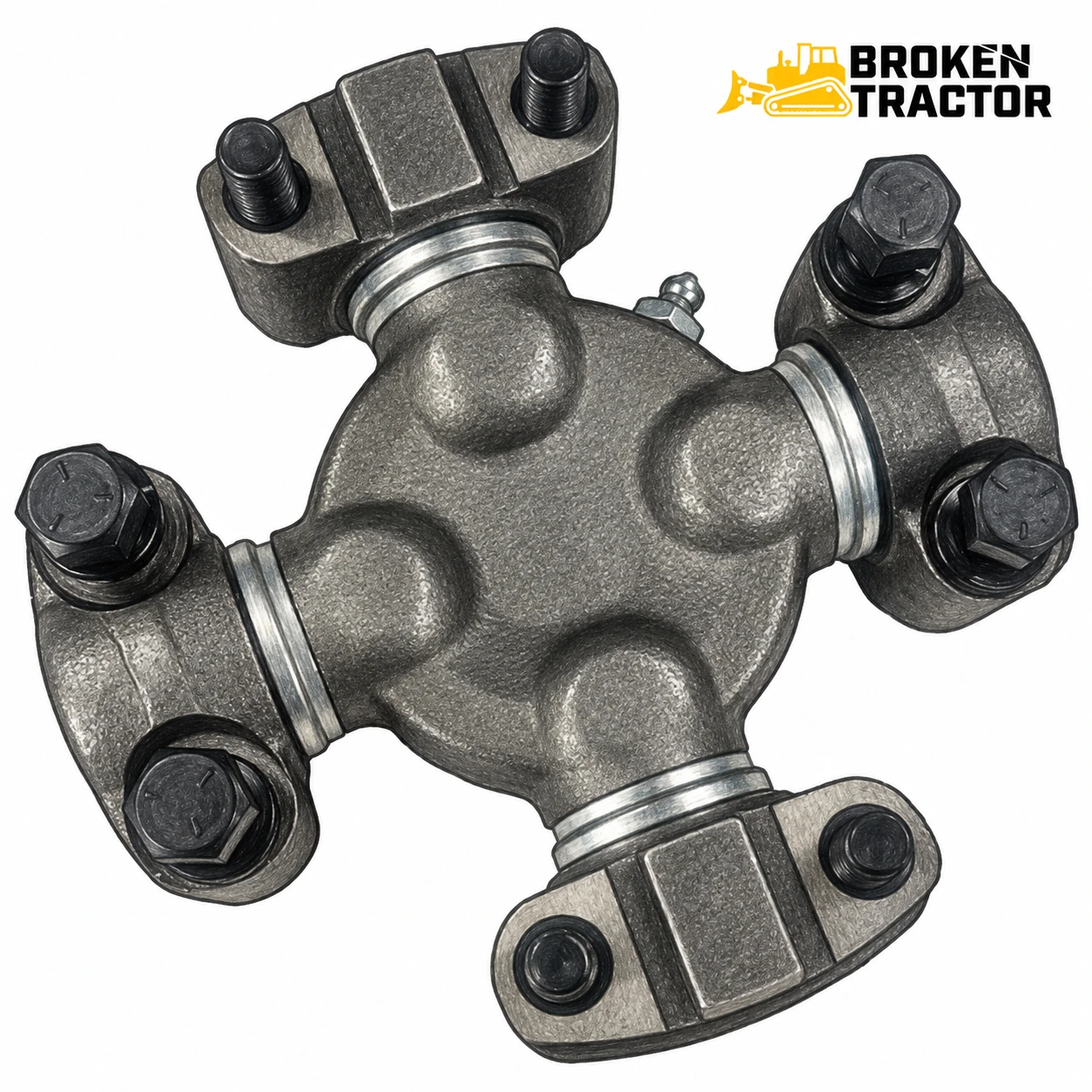 Case Wheel Loader Driveshafts & U-Joints