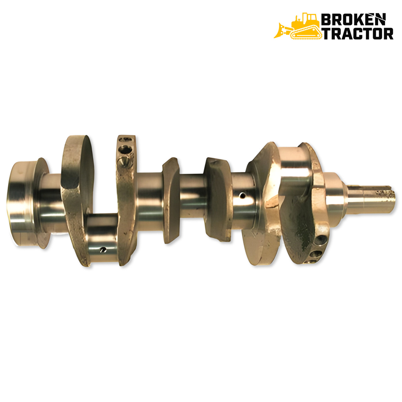 Ford Backhoe Crankshaft