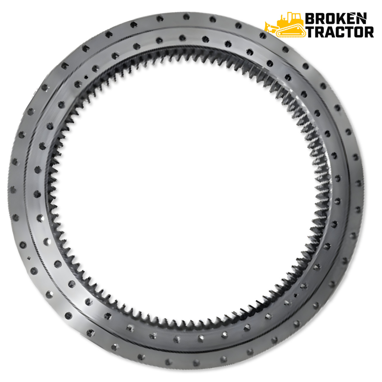 Hanix Excavator Swing Bearing