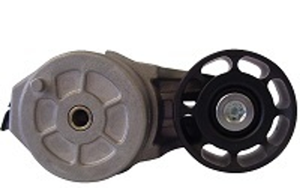 Belt Tensioners and Fan Belts