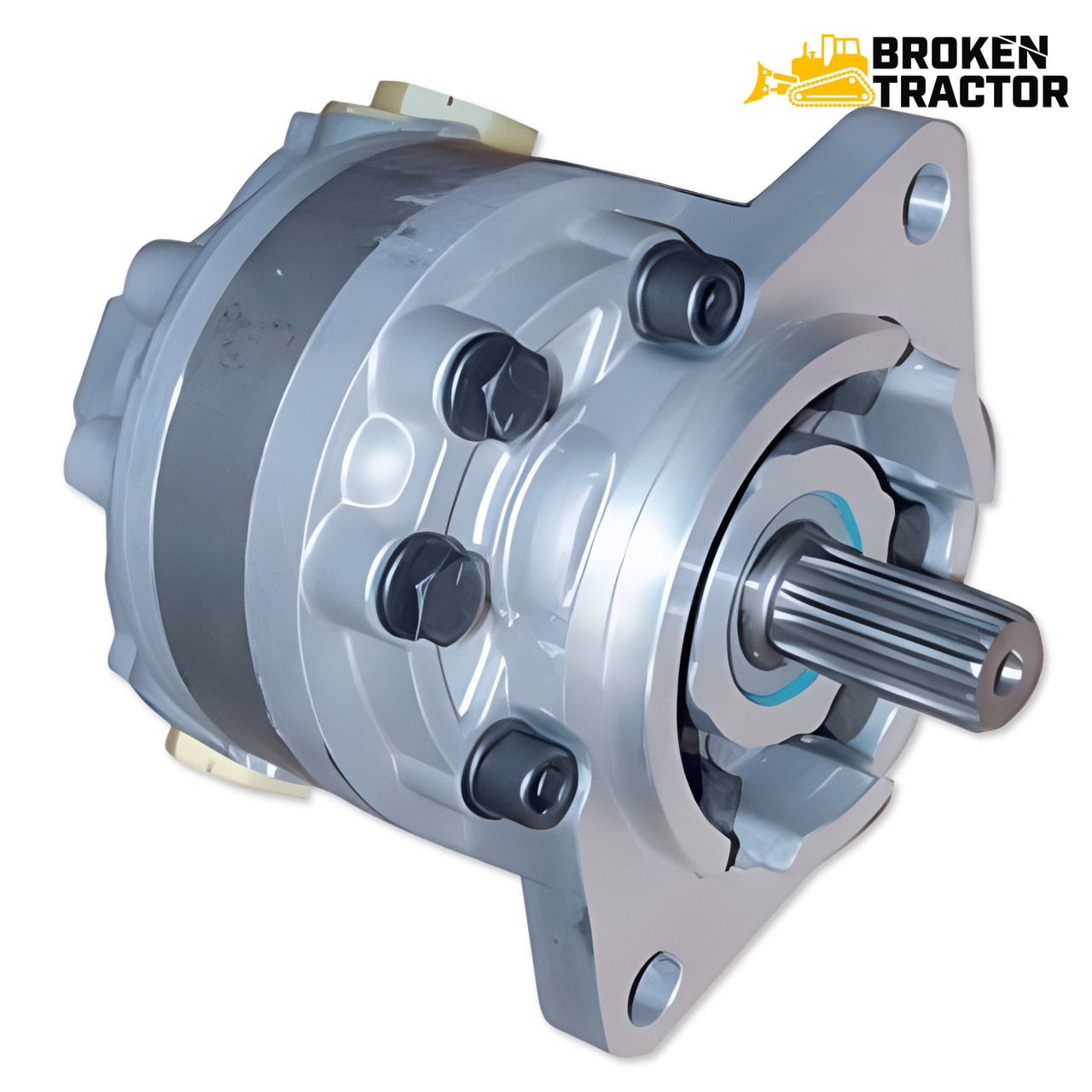 Dresser Dozer Transmission Pump