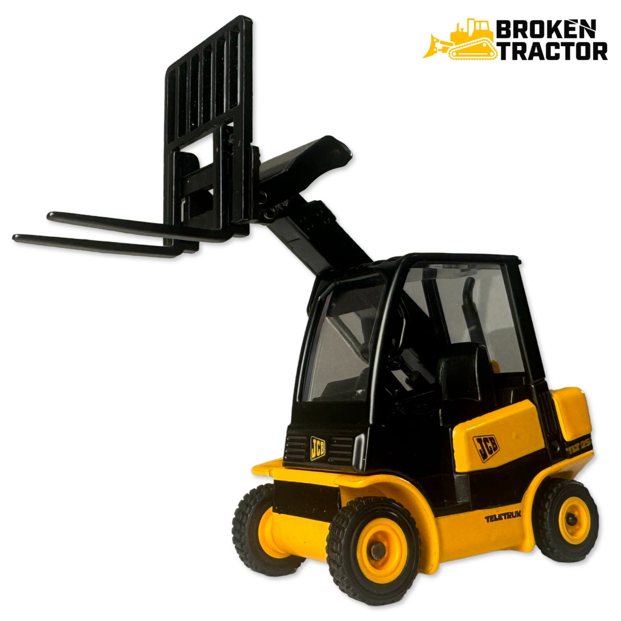 JCB Skid Steer and Teletruck