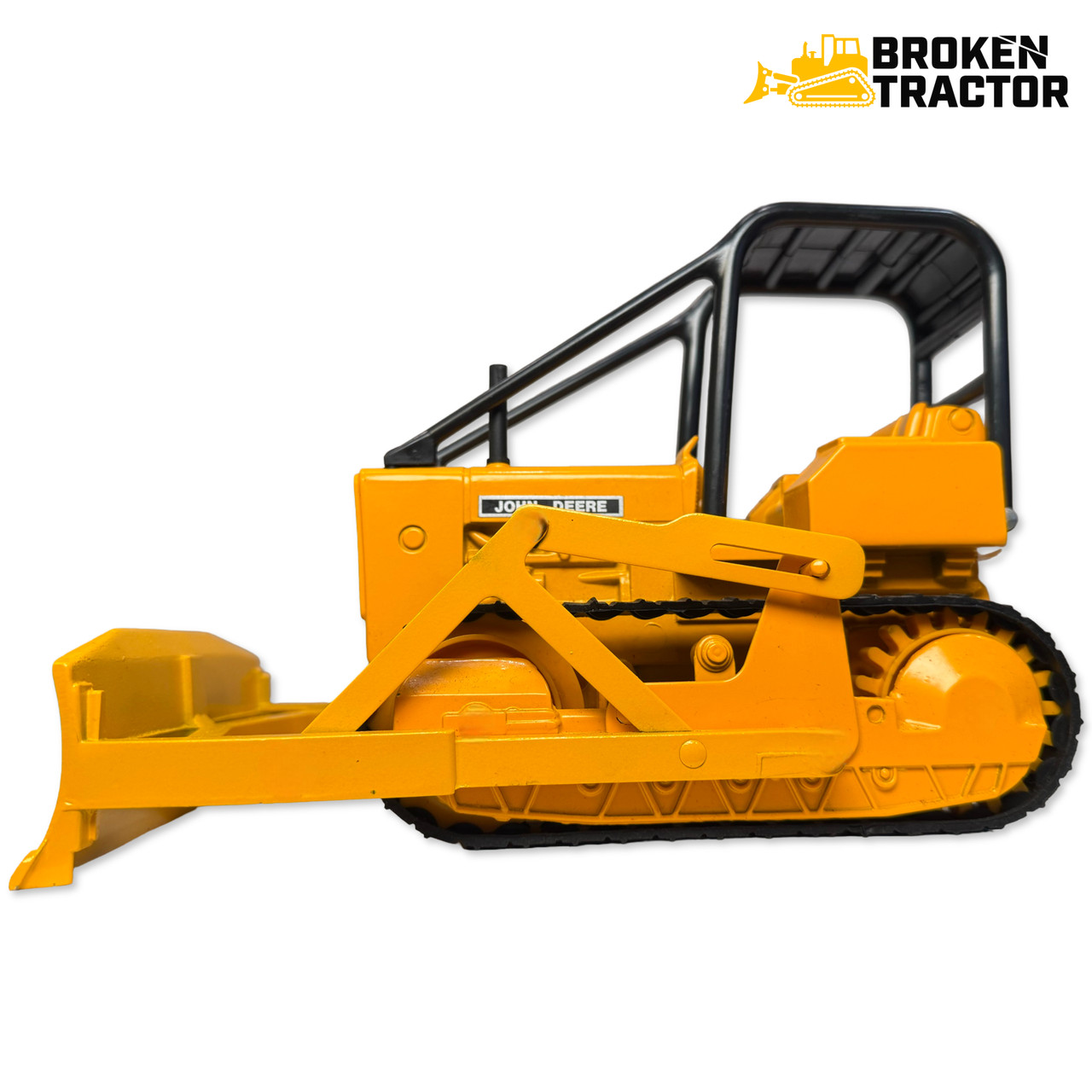 450, 550 Series Dozer Rock Guards