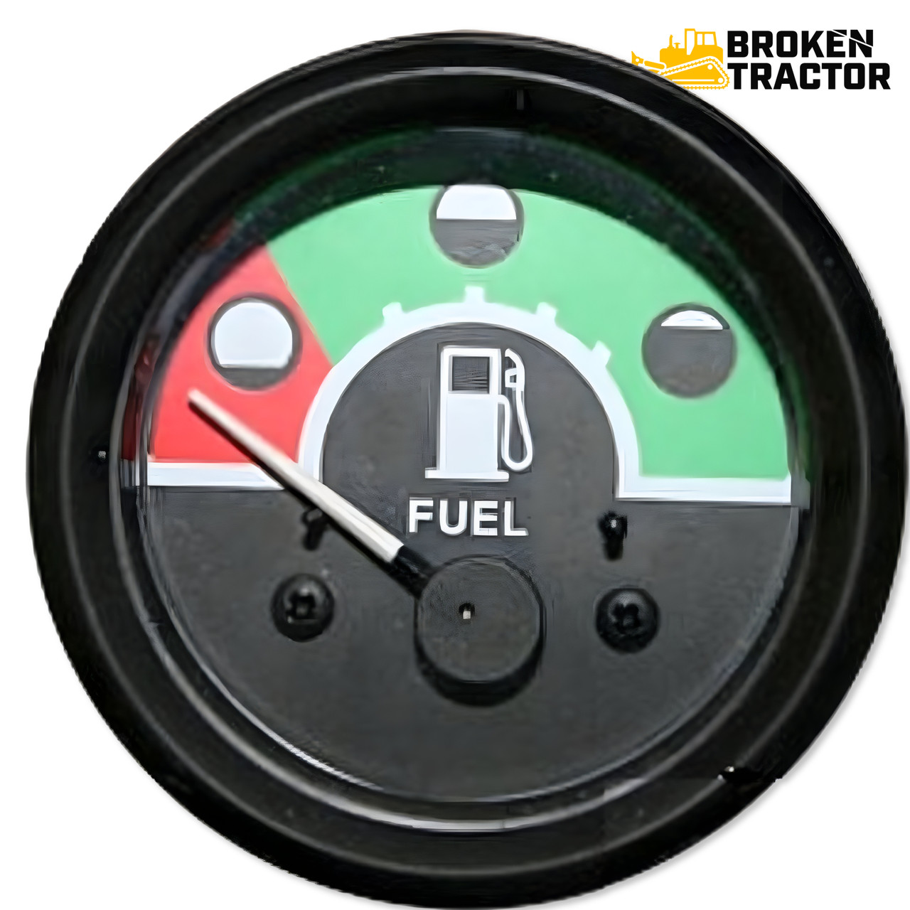 John Deere Backhoe Gauges