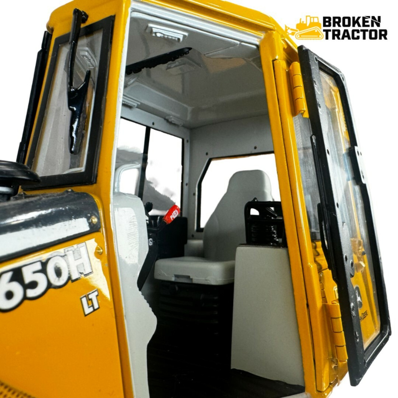 John Deere Dozer Cab