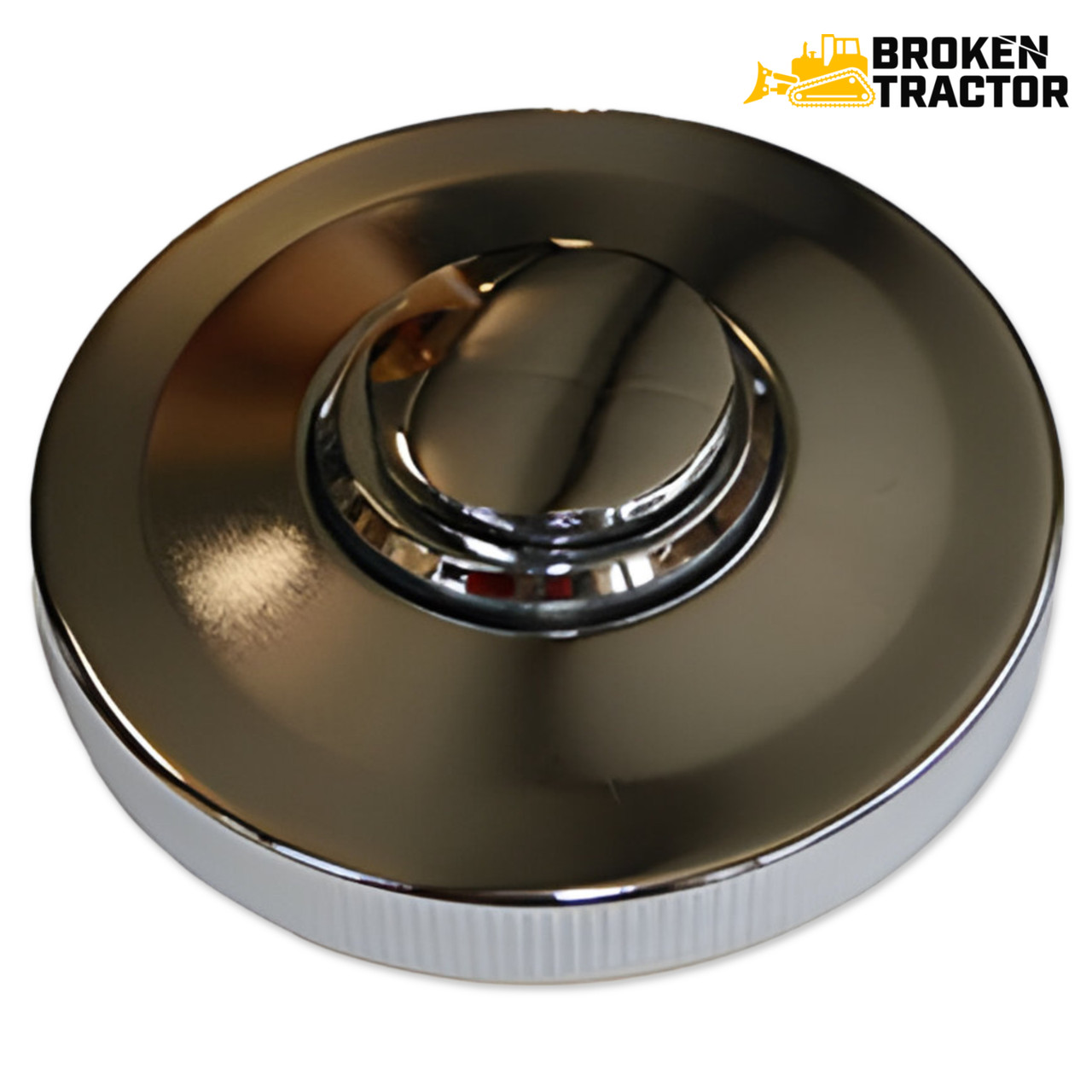 Deere Excavator Fuel Cap