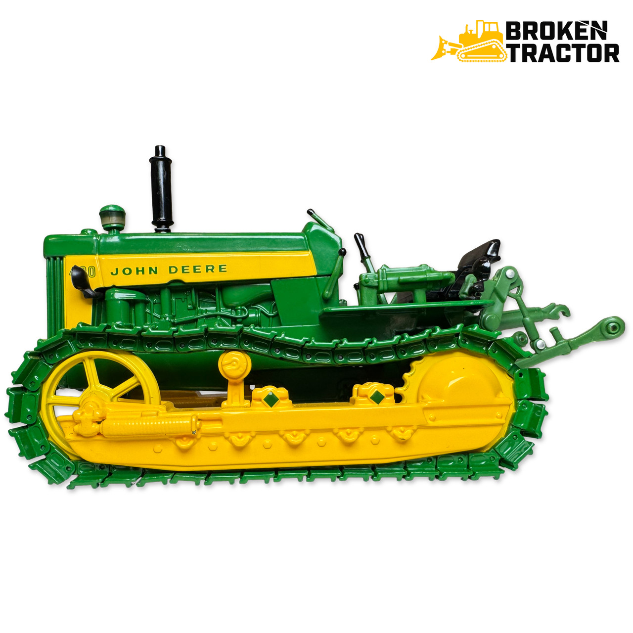 John Deere Dozer Specs and Information