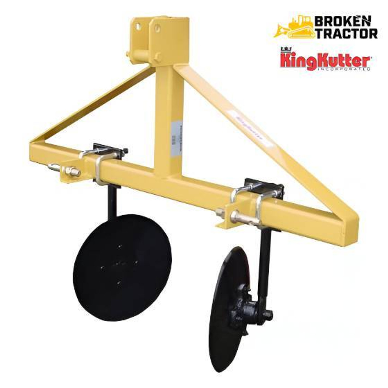 King Kutter Disc Bedder