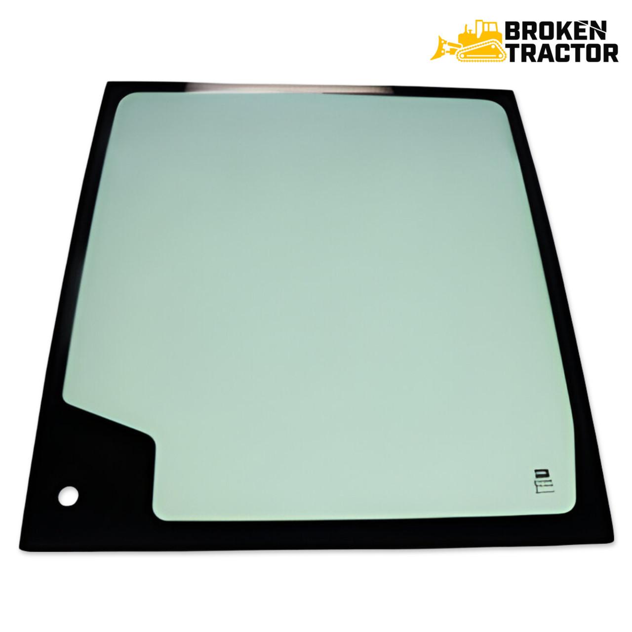 Kubota Mini Excavator Cab Glass