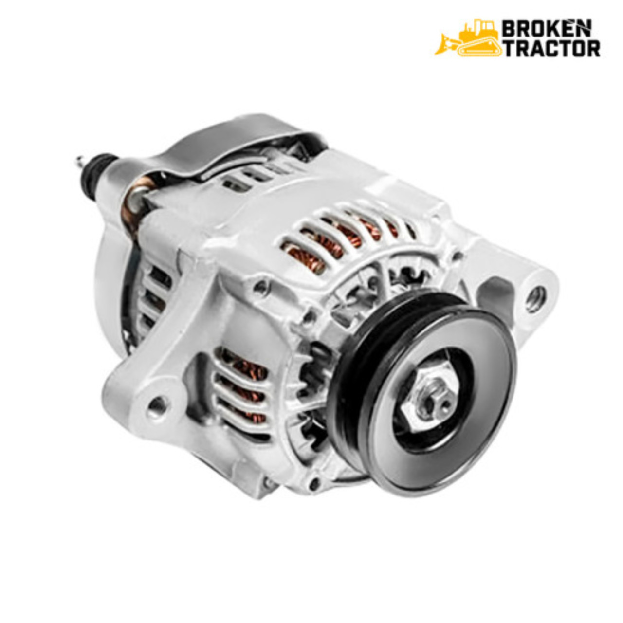 Kubota Tractor Alternator & Starter