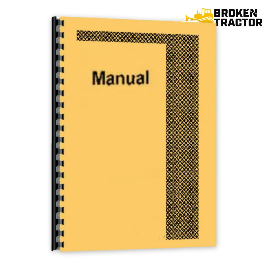 Case IH Tractor Manuals