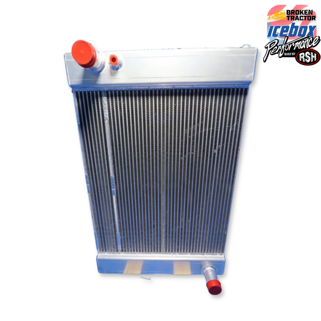 Radiator and Oil Cooler